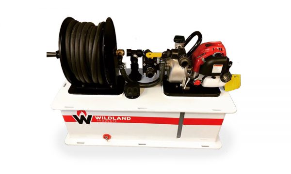 ATV 20 Slip on Unit wildland products firefighting