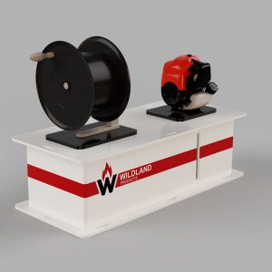 ATV slip-on unit firefighting wildland products custom