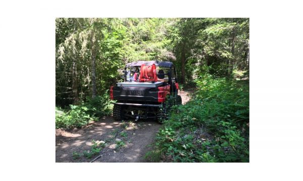 UTV80 Slip-on Unit firefighting wildland products