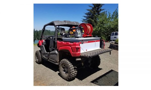 UTV80 Slip-on Unit firefighting wildland products