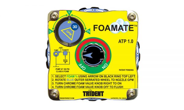 Trident Foamflo Foam Proportioning System