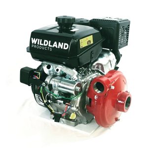 Wildland Products pump logger 140 electric start