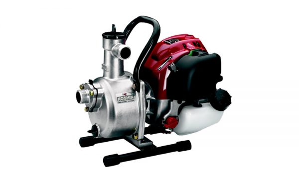 SEH-25L Koshin Pump wildland products