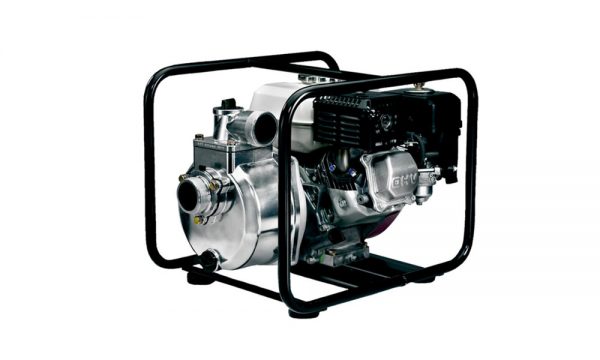 SEH 50 x Koshin pump wildland products