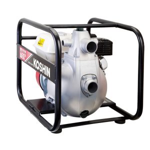 SERH-50v Koshin pump wildland products