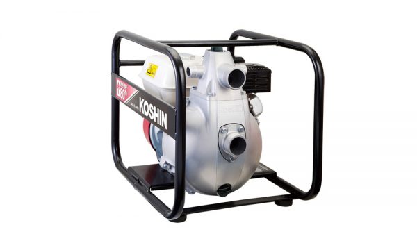 SERH-50v Koshin pump wildland products