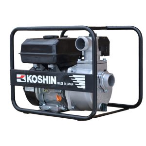 SEV 50x Koshin pump wildland Products