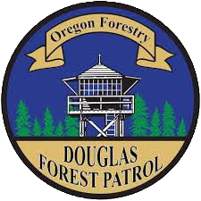 oregon forestry logo wildland products