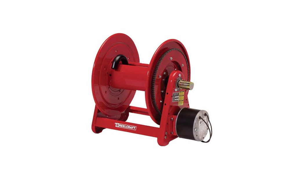 Reelcraft Hose Reel CA33122L - Electric